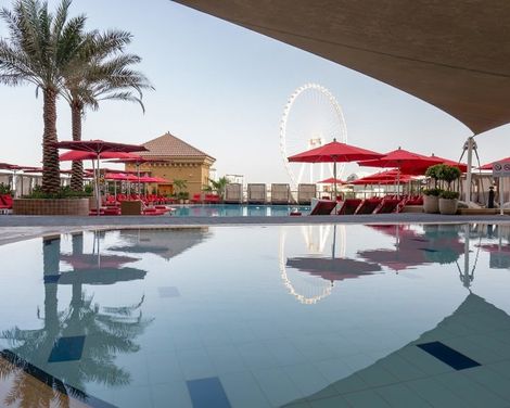 Amwaj Rotana - Jumeirah Beach Residence-1