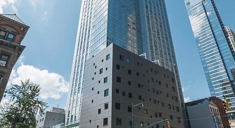 Hotel Riu Plaza New York Times Square