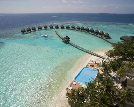 Thulhagiri Island Resort & Spa-2