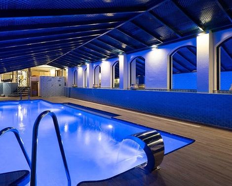 Hotel MS Aguamarina Costa del Sol-4