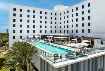 Hotel, AC Hotel Miami Aventura