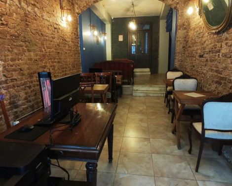 Frame Galata Hotel-1