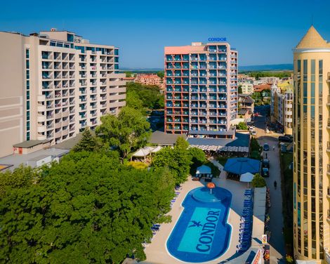 MPM Hotel Condor-1