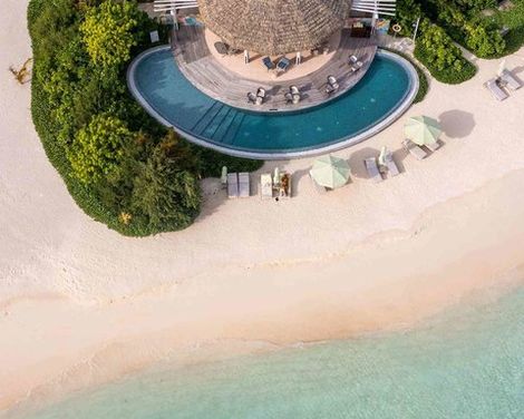 Le Meridien Maldives Resort & Spa-2
