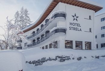 Hotel, Hotel Strela