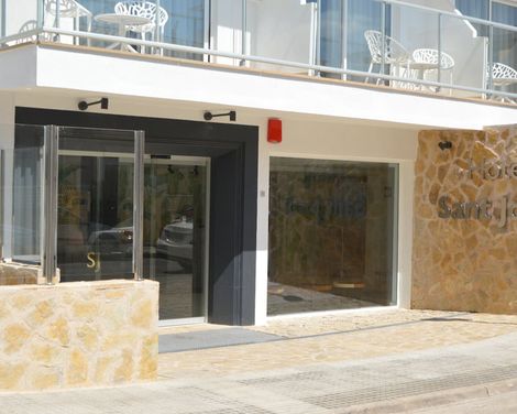 Hotel Sant Jordi-2
