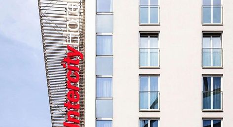 IntercityHotel Wien