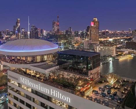 Millennium Hilton Bangkok-0