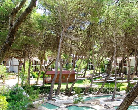 Sol Parc Hotel & Apartments-3
