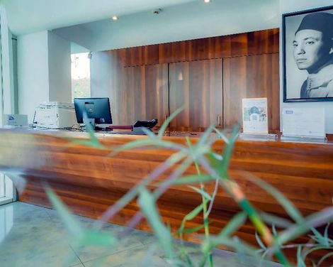 Kyriad Residence Casablanca Centre Ville-1