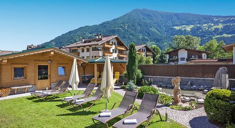 Hotel Alpina
