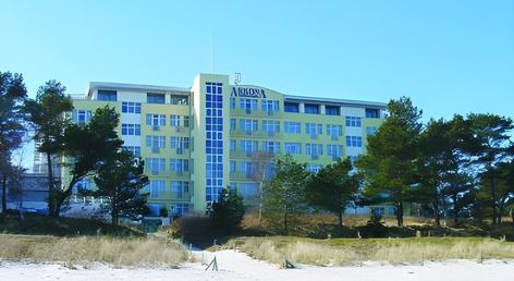 Arkona Strandhotel