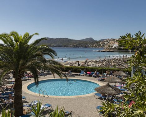 Hotel Vibra Beverly Playa-1