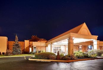 Hotel, Best Western St. Catharines Hotel & Conference Centre