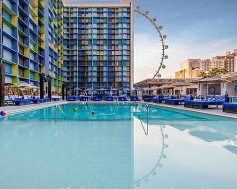 The LINQ Hotel & Casino - A Caesars Rewards Destination-1
