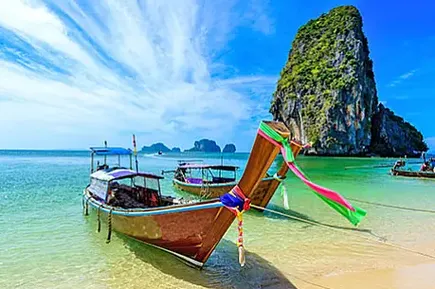 Thailand Boot