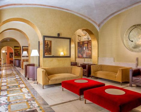 UNA Hotels Empire Roma-1