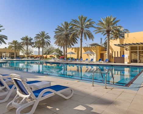 Al Hamra Village Hotel-1