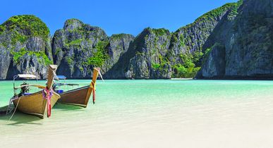 Pauschalreisen Thailand