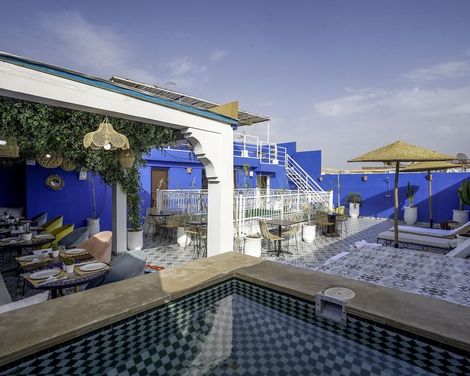Riad Lalla Khadija Moulaty & SPA-3
