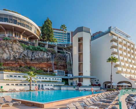 Pestana Carlton Madeira Premium Ocean Resort-1