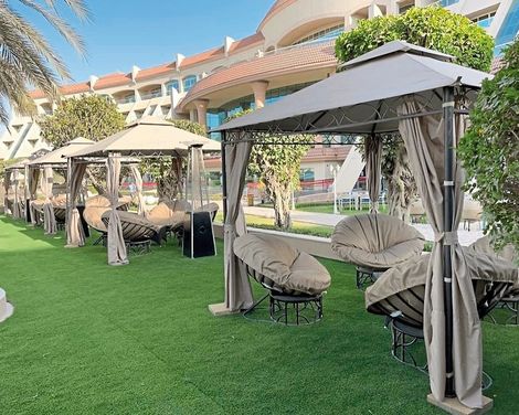 Al Raha Beach Resort & Spa-3