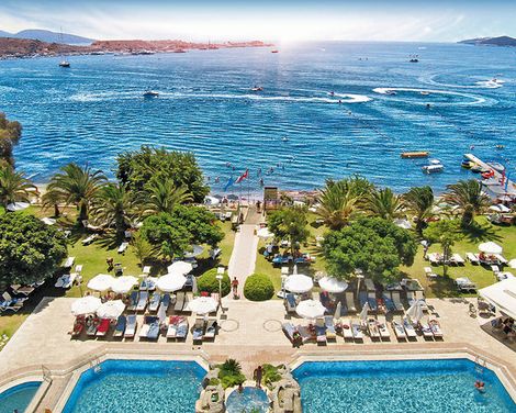 Royal Asarlik Beach Hotel & Spa-2