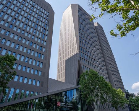 Hilton Garden Inn Tbilisi Chavchavadze-1