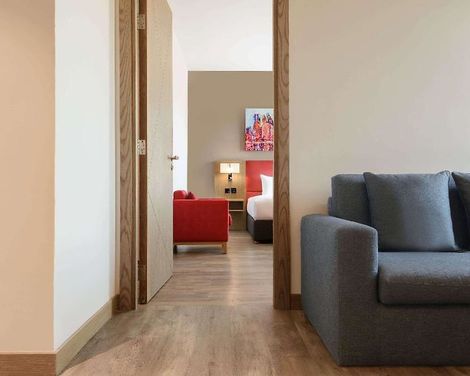 Ramada Encore by Wyndham Muscat Al-Ghubra-4