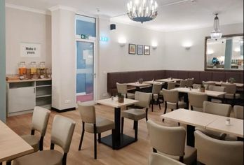Hotel, Garner Hotel Hamburg St Georg