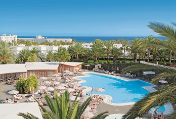 Hotel, Hotel Relaxia Olivina