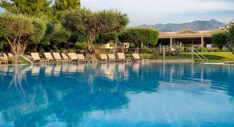 Mareblue Beach Corfu Resort