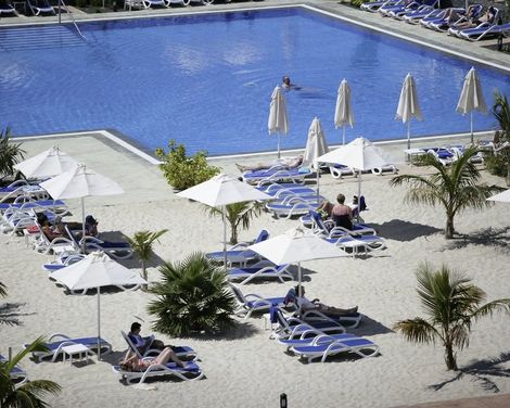 Hotel Costa Calero Thalasso & Spa-0