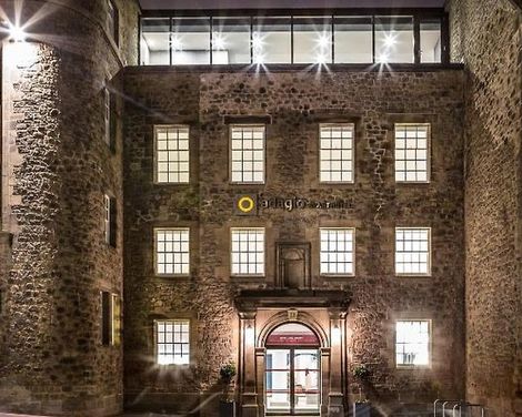 Aparthotel Adagio Edinburgh Royal Mile-1