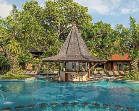 Bali Tropic Resort & Spa-2