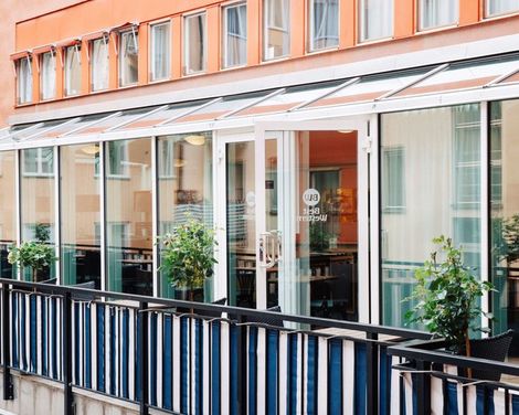 Best Western Kom Hotel Stockholm-1