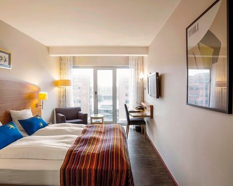 Tivoli Hotel & Congress Center-3