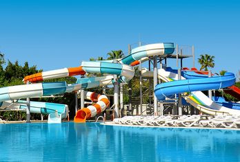 Hotel, LRS Lake & River Side Hotel & Spa