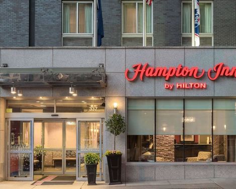 Hampton Inn Manhattan/Times Square South-3