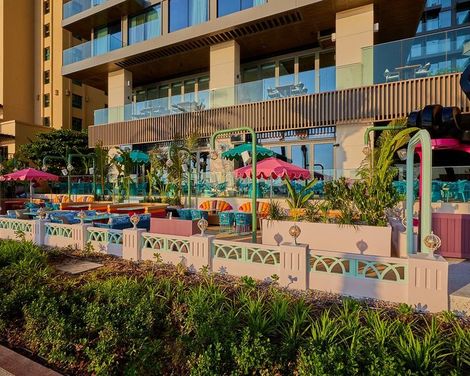 Radisson Beach Resort Palm Jumeirah-3