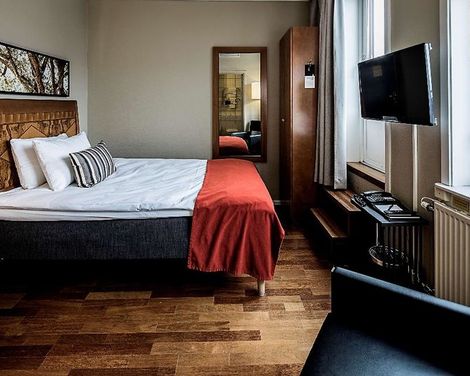 First Hotel Millennium-0