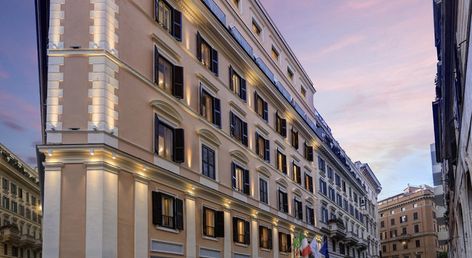 The Marcella Royal Hotel - Rooftop Garden
