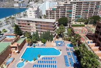 Hotel, Ibersol Almuñecar Beach & Spa