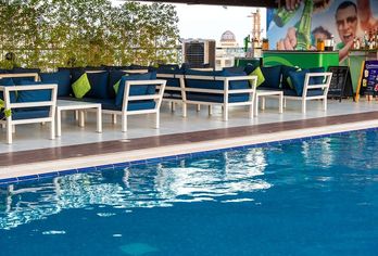 Hotel, DoubleTree by Hilton Dubai Al Jadaf
