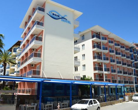 Balik Hotel Alanya-4