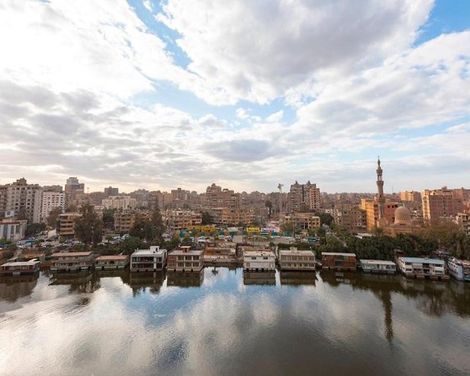 Flamenco Hotel Cairo-2