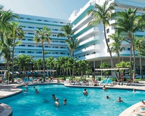 Hotel Riu Plaza Miami Beach-4