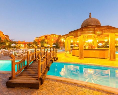 Dream Lagoon & Aqua Park Resort-0