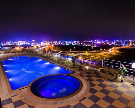 Al Murooj Grand Hotel-1