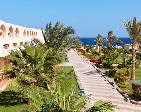 Three Corners Sea Beach Resort-0